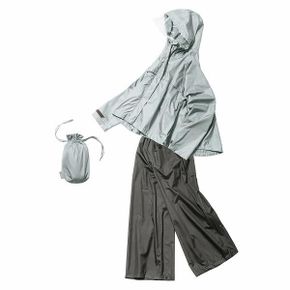 일본 마쿠 레인웨어 선상우의 비옷 Mac 레인 슈트 내수압 8000/10000mm H2O보관용 가방 포함 투