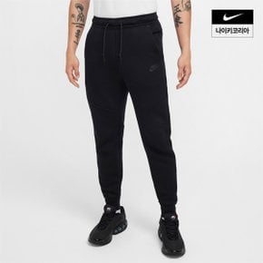 맨즈 나이키 테크 플리스 조거 NIKE HV0960-010