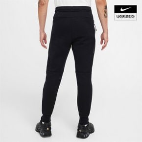 맨즈 나이키 테크 플리스 조거 NIKE HV0960-010