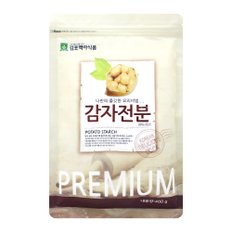 감자전분 [400g]