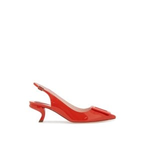 Pumps RVW63831440D1P SUNSET RED