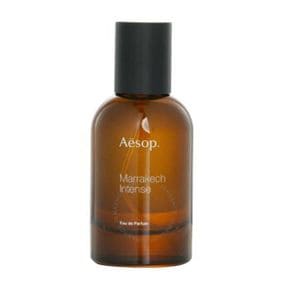 Aesop 맨즈 Marrakech 인텐스 EDP 스프레이 향수 1.6 oz 프래그런스 향수 9018930