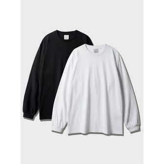 페플 [2PACK] ORBT 오리지널 수페리어 긴팔티 KJLT1555