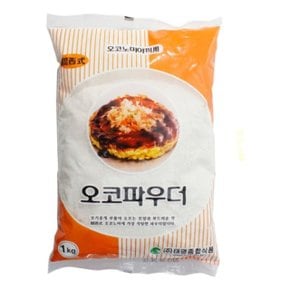 태명 오코파우더 1kg 오코노미야끼용 (WBE6E2A)