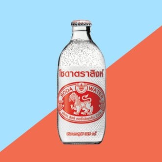  싱하 소다워터 탄산수 325ml 1박스 24개 제품