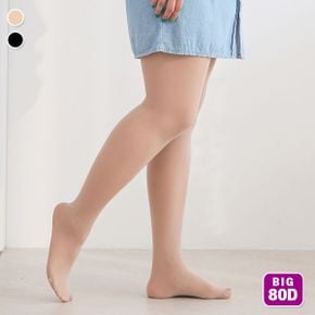 DY GS 80D 팬티스타킹 2XL 빅사이즈 간절기 겨울 스타킹_P352323801