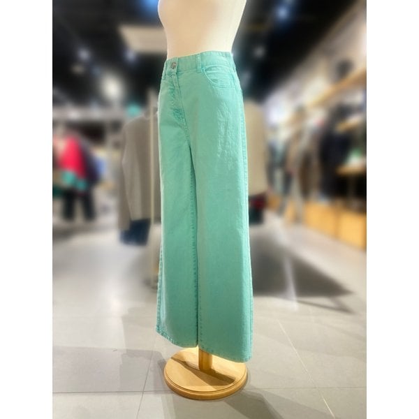 [여주점] 컬러 다잉 일자 데님 팬츠 (BADP03511)