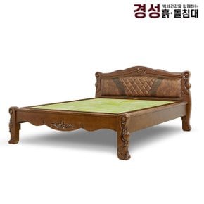 경성흙돌침대 190 연옥 돌침대 Q