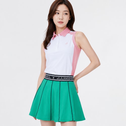 NK JL 넬리 코다 골프 스커트 GWSD07497 M376