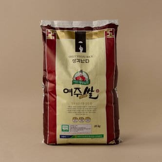 대왕님표여주쌀 (23년산) 대왕님표여주쌀(진상) 10kg