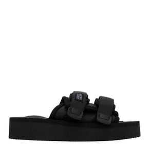 MOTO-PO Sandals (Black)