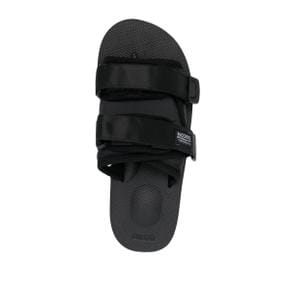 MOTO-PO Sandals (Black)