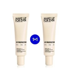메이크업포에버 STEP 1 UV 프로텍터 30ml 1+1