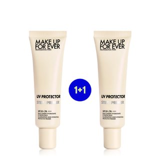 메이크업포에버 STEP 1 UV 프로텍터 30ml 1+1