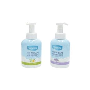 바세린 핸드워시 버블 레몬버베나 500ml 모이스처