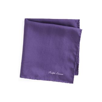 퍼플라벨 랄프 로렌 Purple Label 실크 포켓 스퀘어(MNPLNKW37U20036500)