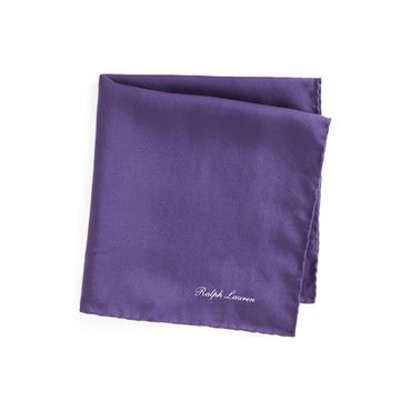 퍼플라벨 랄프 로렌 Purple Label 실크 포켓 스퀘어(MNPLNKW37U20036500)