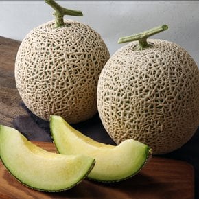 당도높은 머스크 메론 1.2kg 내외 1개입