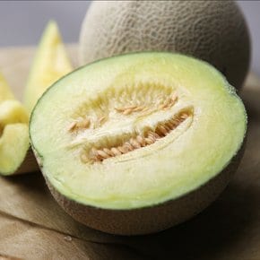 당도높은 머스크 메론 1.2kg 내외 1개입