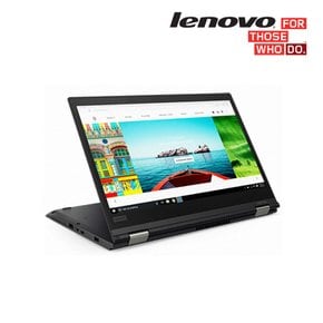 씽크패드 X380 Yoga 8세대 i5 16G SSD256G 2in1 펜 탑재 중고 노트북