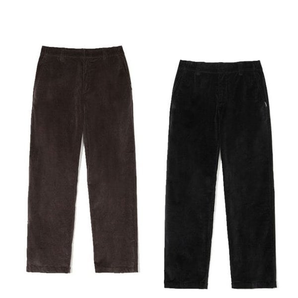 [부산점] 업텐션 여성 코듀로이 와이드 팬츠 DWW24356