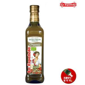  냉압착 유기농 엑스트라버진 올리브오일 올리브유 에스파뇰라 500ml