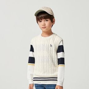 이지케어 풀오버 베스트 HTS11KV03M IV_P380047045