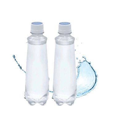  일화 무라벨 초정탄산수 350ml x 40개