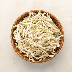 [제주시산림조합] 무말랭이 100g x 2팩