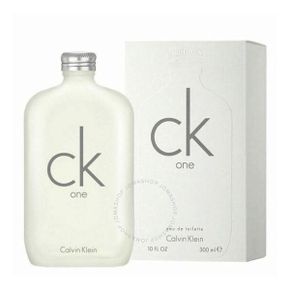 CK 캘빈클라인 유니섹스 공용 원 EDT 스프레이 향수 10 oz 프래그런스 향수 8359613