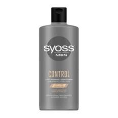 사이오스 SYOSS 샴푸 남성용 컨트롤 440ml