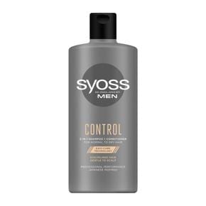 사이오스 SYOSS 샴푸 남성용 컨트롤 440ml