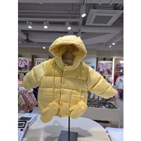 [파주점] ( NY)벌륨 컬러블럭 덕다운 점퍼  44C1411402