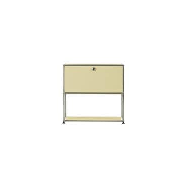 USM [USM 공식수입원 재고보유][Special Edition] USM Haller Storage 1x2 (Cream)