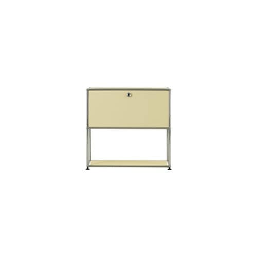 [USM 공식수입원 재고보유][Special Edition] USM Haller Storage 1x2 (Cream)