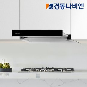주방후드 렌지후드 슬라이드 600장용 블랙 RGS150-6PAB