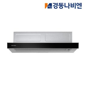 주방후드 렌지후드 슬라이드 600장용 블랙 RGS150-6PAB