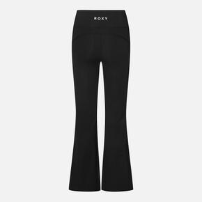 여성하이 웨이스트 부츠컷 워터 팬츠 HIGH RISE LEGGINGS (RG21RT516)