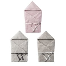 hooded blanket 아기담요 후드블랭킷 시리즈 (3종 택1)