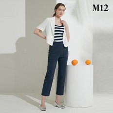 M12 24SS 여성 릴렉스 스트레치 팬츠 3종