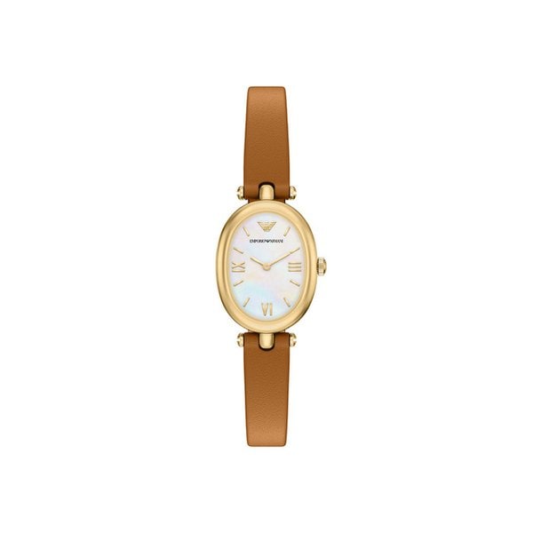 [공식본사정품] 아르마니 AR11780 여성 가죽시계