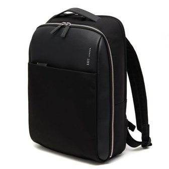 닥스 DBBA2E666 [BIZ BACKPACK]블랙 나일론 혼방 가죽 백팩