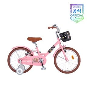 클로버 1단 18 유아 어린이 네발 삼천리자전거 2025년  - 완조립 공식직영몰