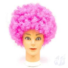  삼미호 파티가발 대 핑크 노래방가발 사진소품 칼라가발 여장가발 졸업사진소품 염색가발 코믹가발 공연가