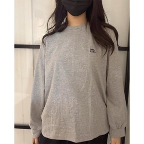 (피치기모) LB 라운드 티셔츠