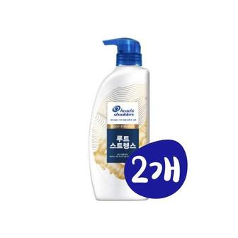  헤드앤 숄더 루트스트렝스 550ml 2개