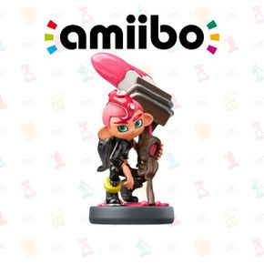 닌텐도 아미보 옥토링 보이 스플래툰 시리즈 amiibo