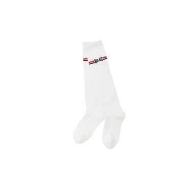 왁 골프 (WGLCX24551WHX)Paris Team Korea Knee Socks