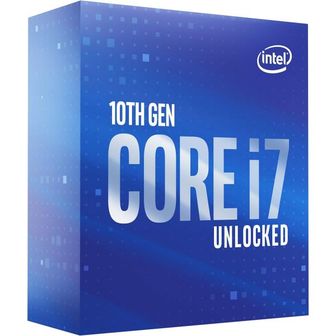  미국 인텔 코어 Intel Core i710700K Desktop Processor 8 Cores up to 5.1 GHz Unlocked LGA120