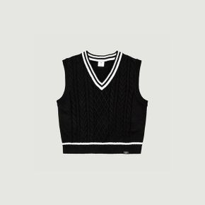 여아 피셔 라인 니트베스트 HC1401443060233_P387186758